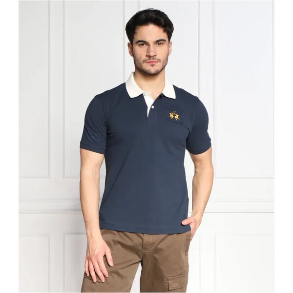 La Martina Polo tričko pIQUE | Regular Fit 37490509