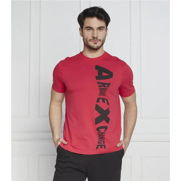 Armani Exchange Tričko | Regular Fit 37392884