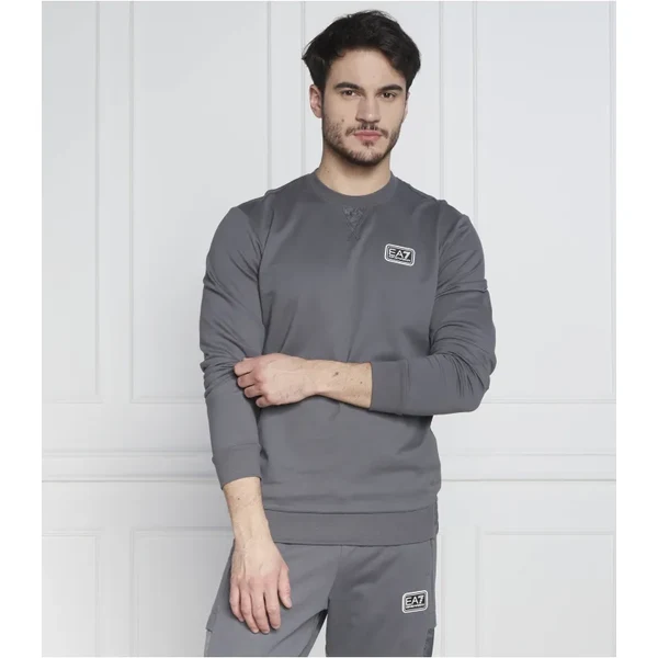 EA7 Mikina | Regular Fit 37490514