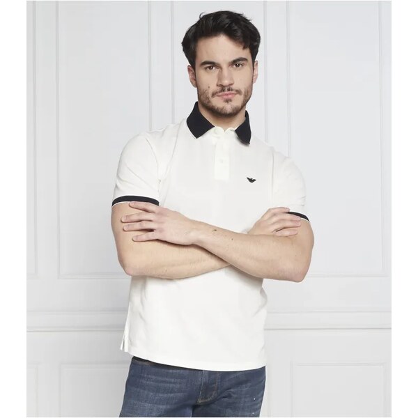 Emporio Armani Polo tričko | Regular Fit 37392843