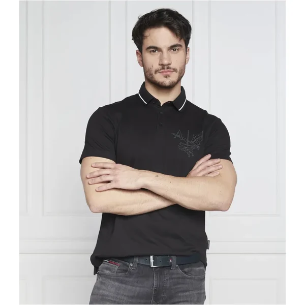 Armani Exchange Polo tričko | Slim Fit 60178281