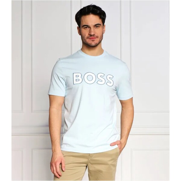 BOSS ORANGE Tričko Telogox | Regular Fit 37334864