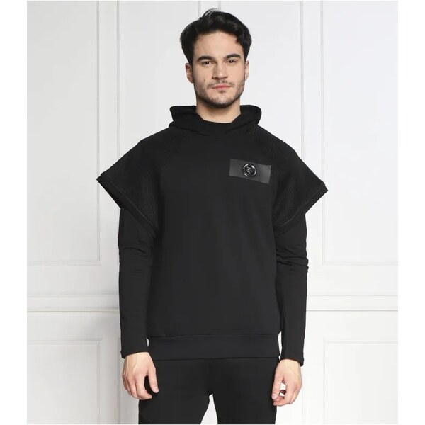 Plein Sport Mikina Tank Top | Relaxed fit 37334822