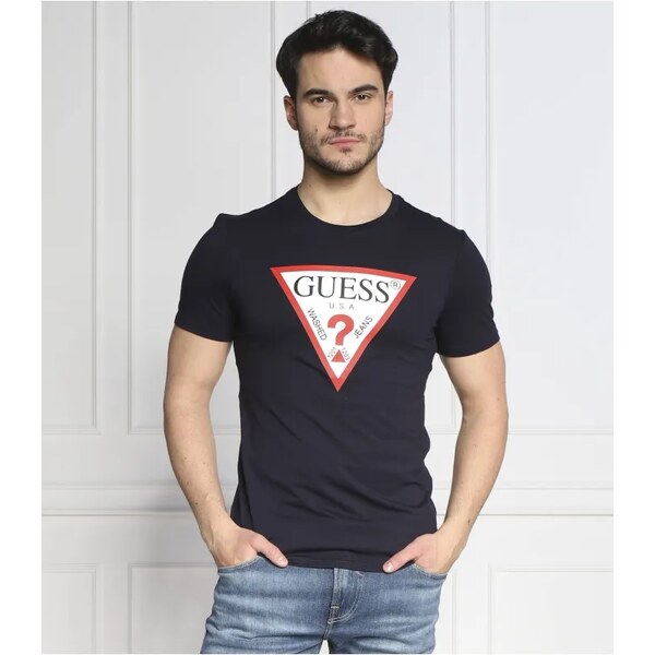 GUESS Tričko | Slim Fit 37315529