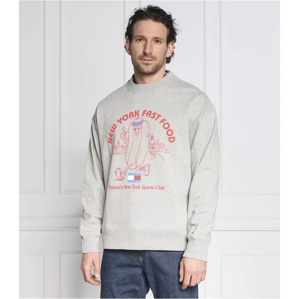 Tommy Jeans Mikina TJM RLXD SPORT | Regular Fit 37240323