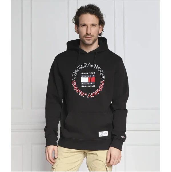 Tommy Jeans Mikina ATHLETIC | Regular Fit 37240191