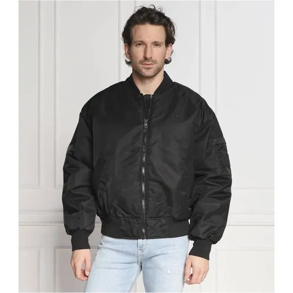 Calvin Klein Jeans Bunda bomberka | Regular Fit 37392970