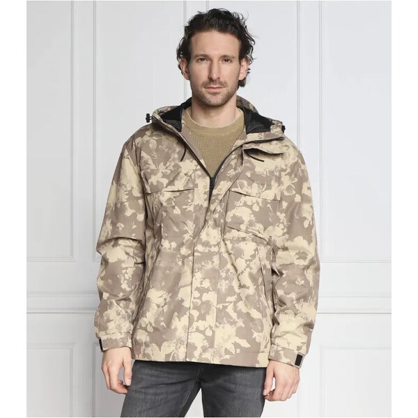 Calvin Klein Jeans Bunda TECHNICAL WINDBREAKER | Regular Fit 37392977