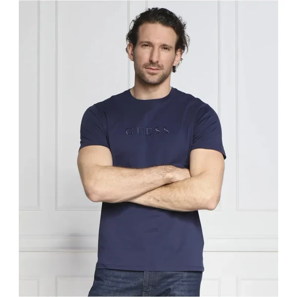 GUESS Tričko SS CLASSIC | Regular Fit 37240303