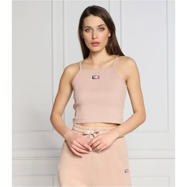 Tommy Jeans Top | Cropped Fit 37201091