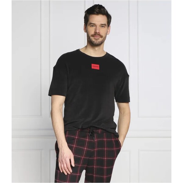 Hugo Bodywear Tričko Terry Me | Regular Fit 37201032