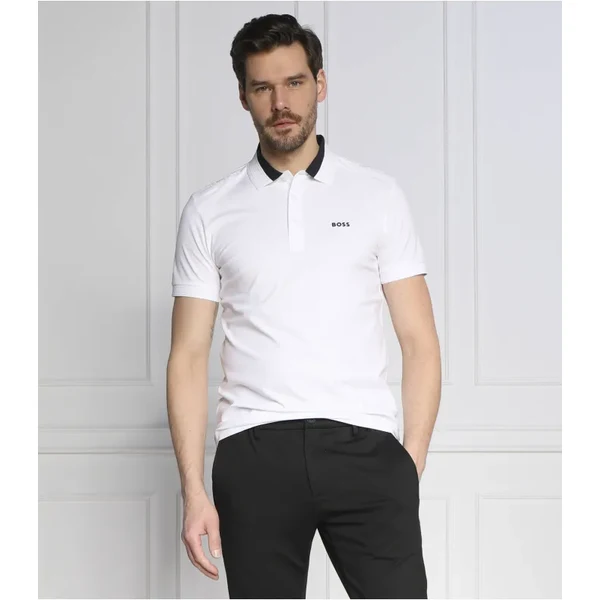 BOSS GREEN Polo tričko Paule | Slim Fit 37214991
