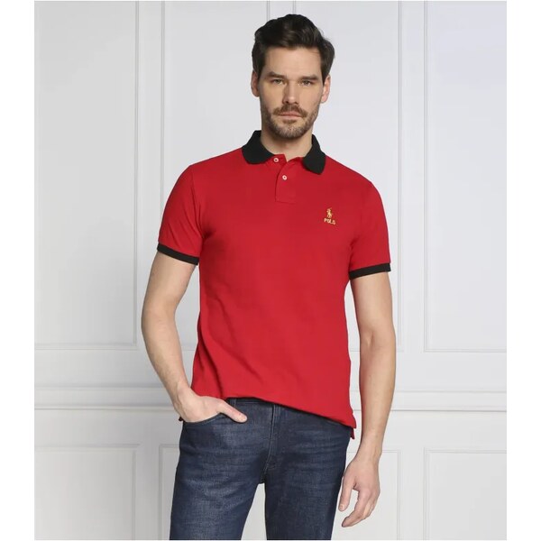 POLO RALPH LAUREN Polo tričko | Custom slim fit 37247343