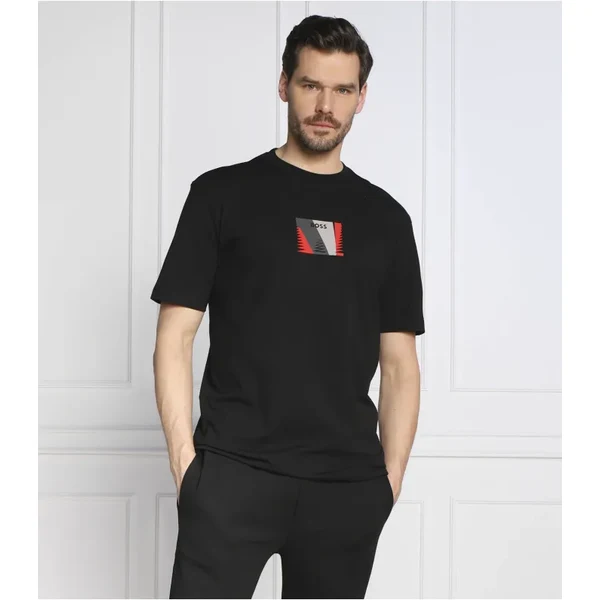 BOSS GREEN Tričko Tee 6 | Regular Fit 37215089