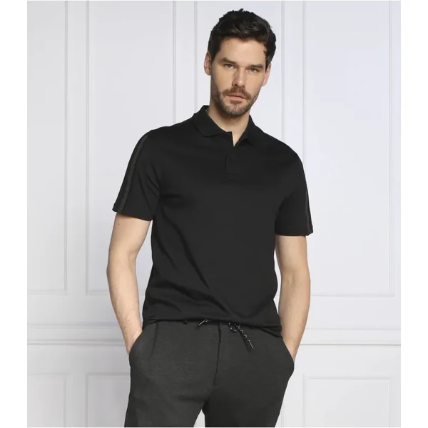 Calvin Klein Polo tričko LOGO TAPE COMFORT | Regular Fit 37177120