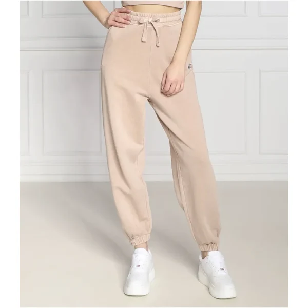 Tommy Jeans Teplákové nohavice TIMELESS 1 WASHED | Relaxed fit 37177136