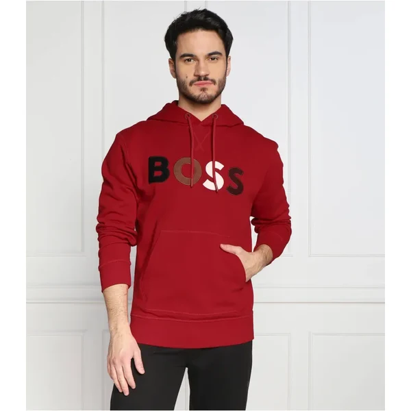 BOSS ORANGE Mikina Wecolourfleece | Regular Fit 37177217