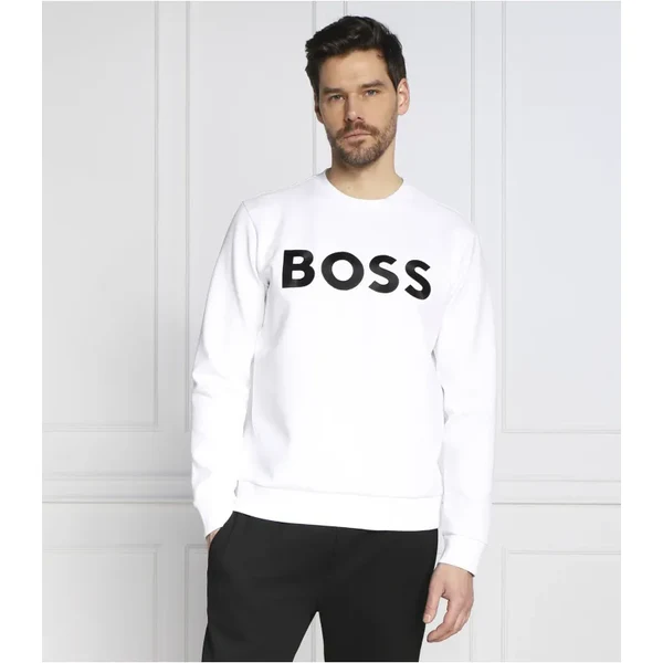 BOSS GREEN Mikina Salbo 1 | Regular Fit 37177232