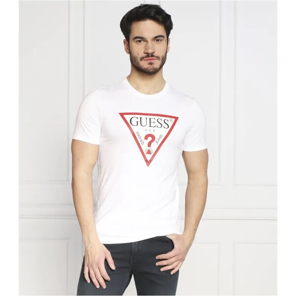 GUESS Tričko | Slim Fit 37071768
