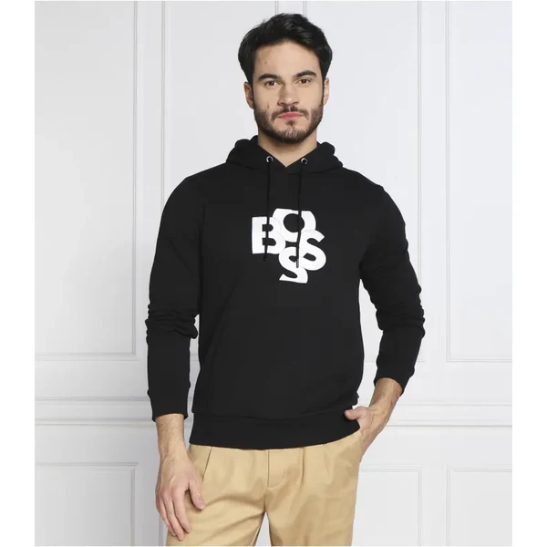 BOSS BLACK Mikina Seeger 105 | Regular Fit 37055143