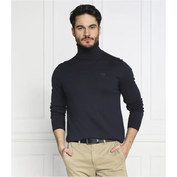 La Martina Rolák | Regular Fit | s prímesou vlny 36999537