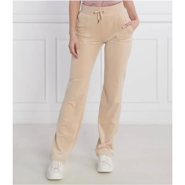 Juicy Couture Teplákové nohavice Del Ray | Regular Fit 37043689