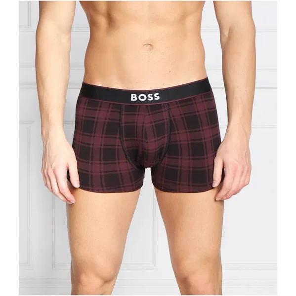 BOSS BLACK Boxerky Trunk 24 Print 36981935