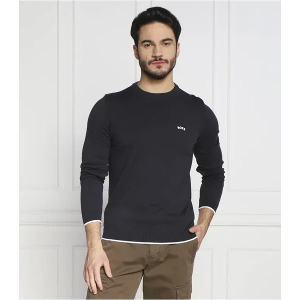 BOSS GREEN Sveter Rallo | Regular Fit 36999648