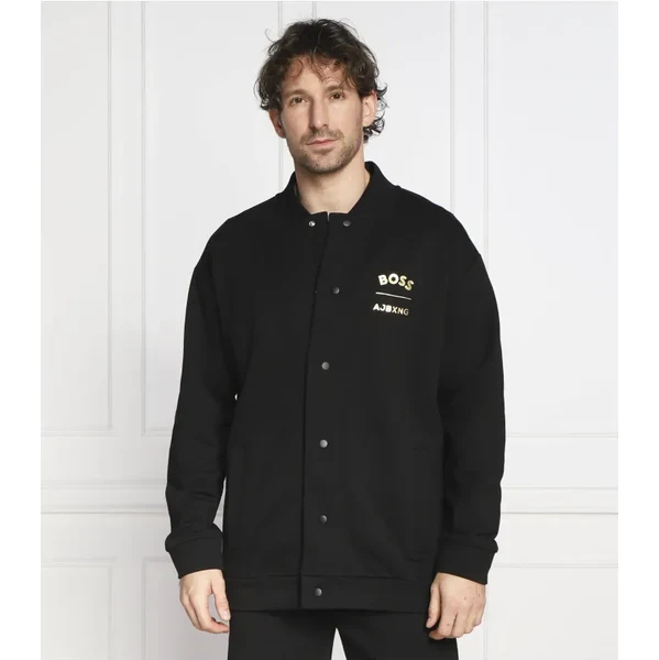 BOSS GREEN Mikina Samoo AJ AJBXNG | Regular Fit 36962806