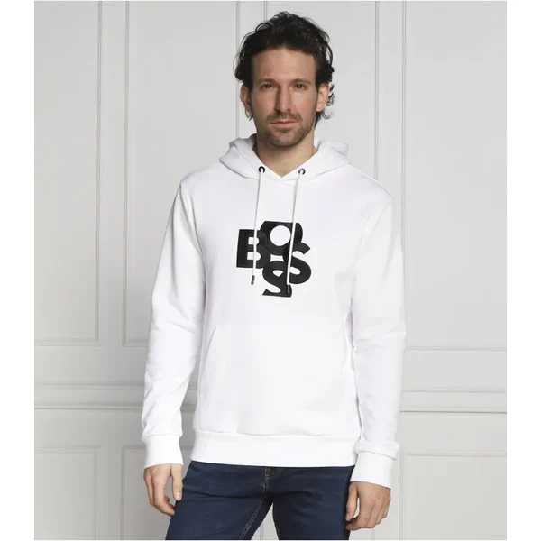 BOSS BLACK Mikina Seeger 105 | Regular Fit 36969373