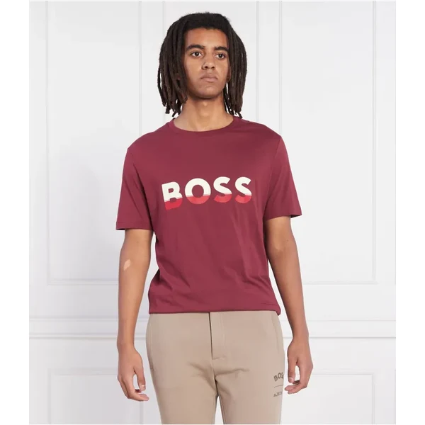 BOSS GREEN Tričko Tee 1 | Regular Fit 36913409