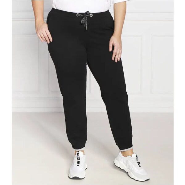 Persona by Marina Rinaldi Teplákové nohavice OGNI plus size | Regular 36913414