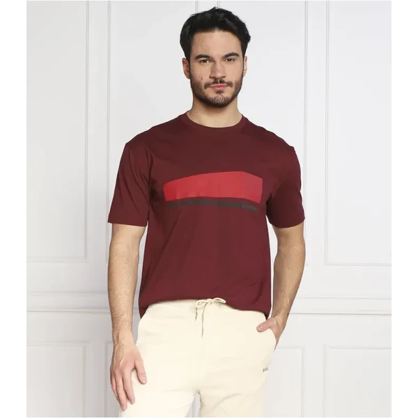BOSS GREEN Tričko Tee 3 | Relaxed fit 36878066