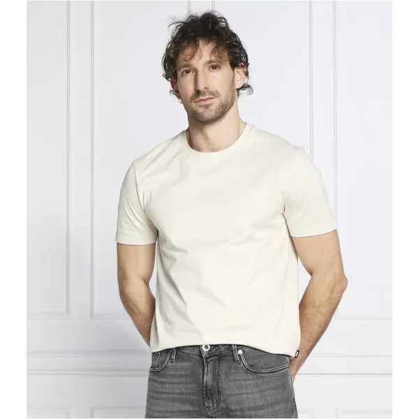 BOSS BLACK Tričko Tessler | Slim Fit | mercerised 36844616