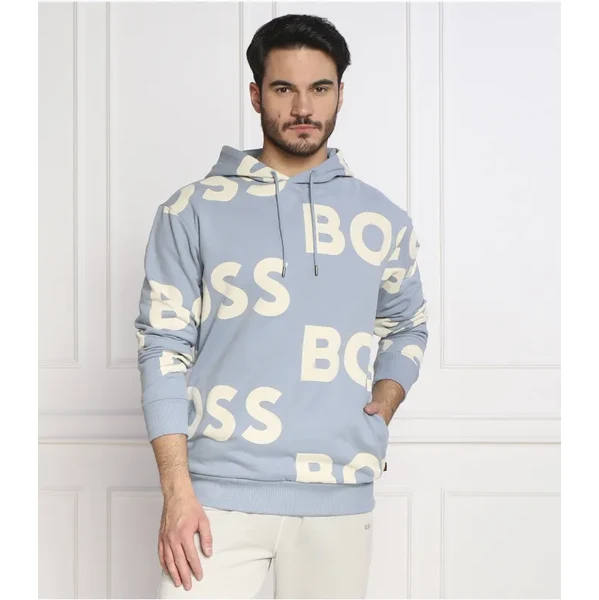 BOSS ORANGE Mikina Wecool | Regular Fit 36878035