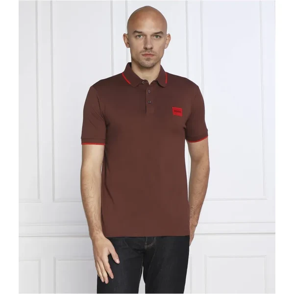 HUGO Polo tričko Deresino | Slim Fit 36844629
