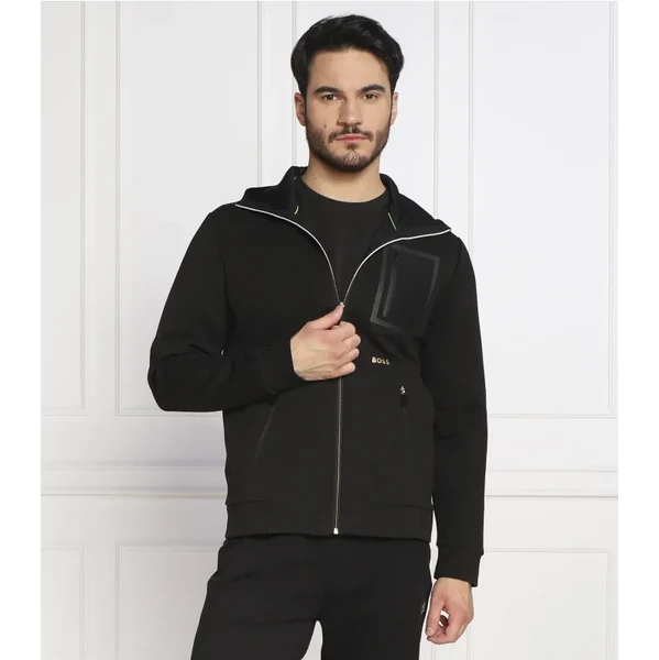 BOSS GREEN Mikina Sariq | Regular Fit 36878080