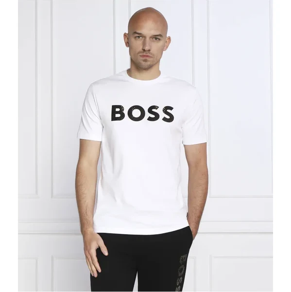 BOSS BLACK Tričko Tiburt | Regular Fit 36844577