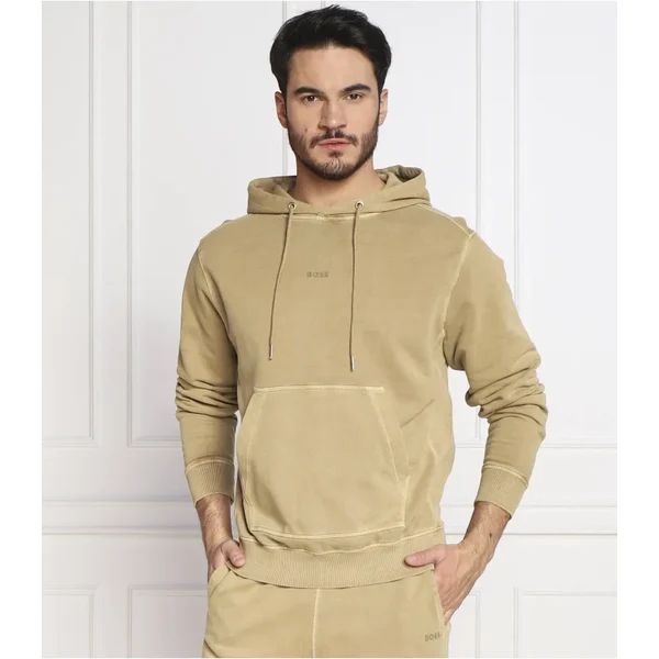 BOSS ORANGE Mikina Wefadehoody | Regular Fit 36878051