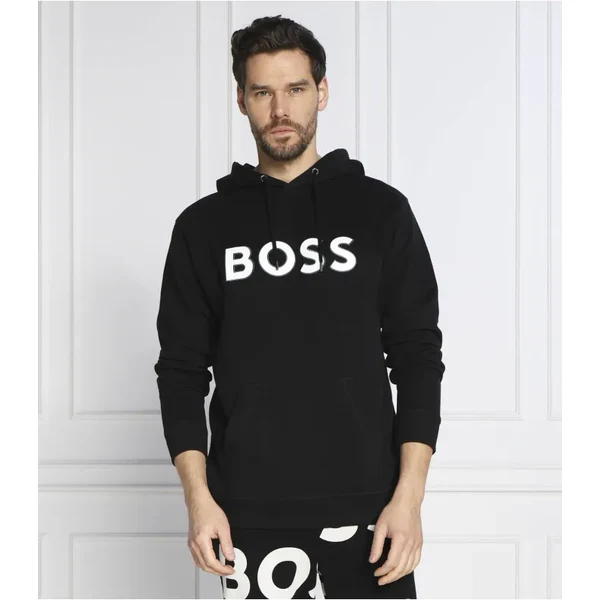 BOSS ORANGE Mikina Welogox | Regular Fit 36824183