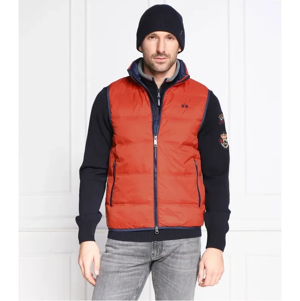 La Martina Páperový vesta | Regular Fit 36824251