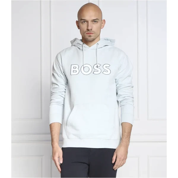 BOSS ORANGE Mikina Welogox | Regular Fit 36812631