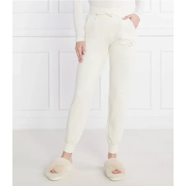 Emporio Armani Teplákové nohavice | Regular Fit 36785210