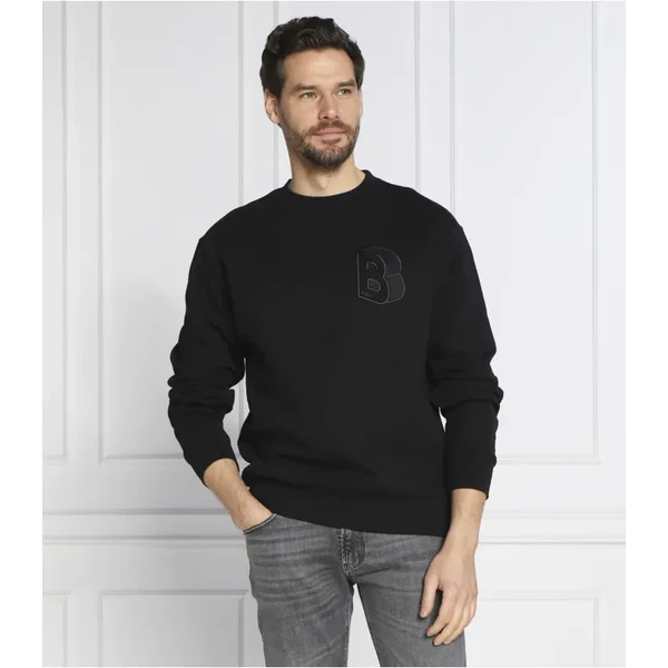 BOSS BLACK Mikina Stadler 104 | Regular Fit 36806439