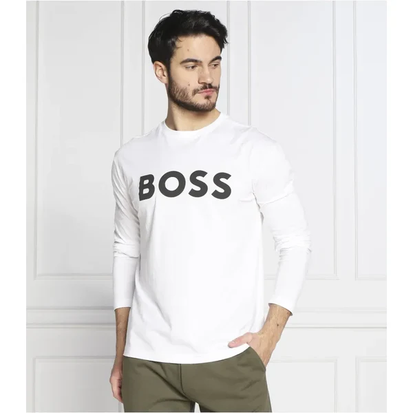 BOSS GREEN Longsleeve Togn 1 | Regular Fit 36806417