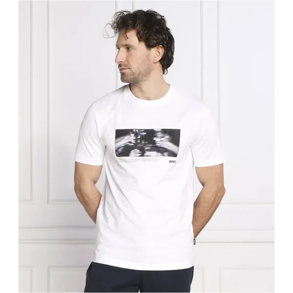 BOSS BLACK Tričko Tiburt 336 | Regular Fit 36794924