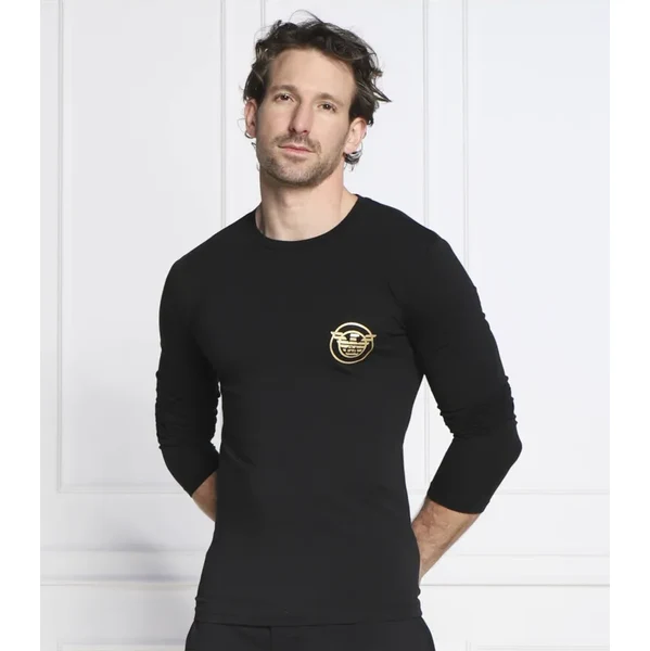 Emporio Armani Vrchná časť pyžama | Slim Fit 36794926