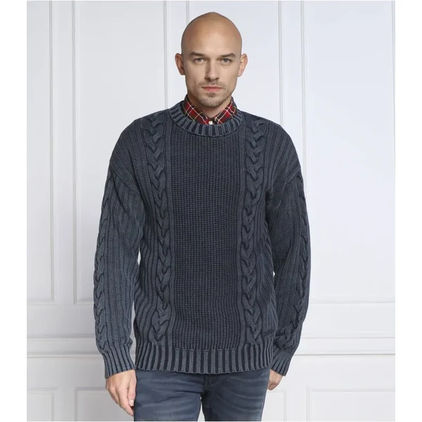 HUGO Sveter Sofash | Regular Fit 36738872