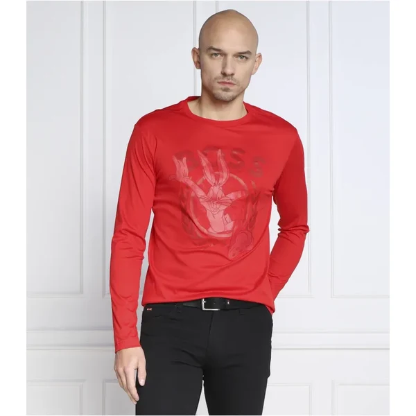 BOSS GREEN Longsleeve BOSS X LOONEY TUNES Togn Lunar | Regular Fit 36738915