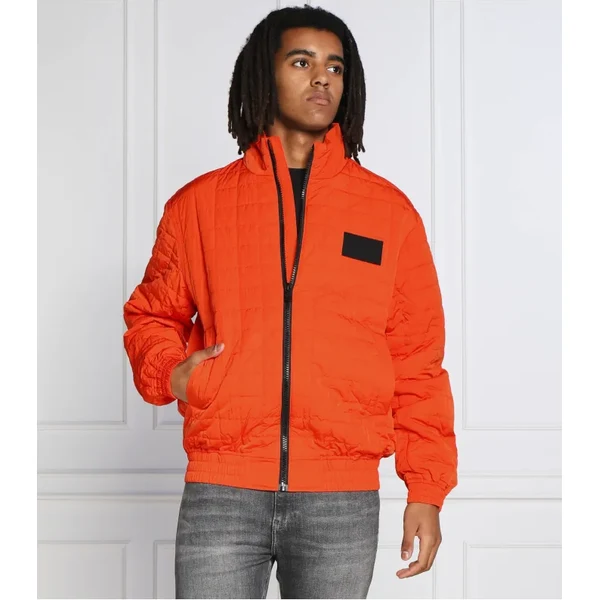 Calvin Klein Jeans Bunda bomberka QUILTED | Regular Fit 36718284